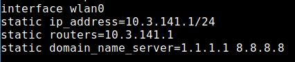 The DNS servers that RaspAP uses are in /etc/dhcpcd.conf