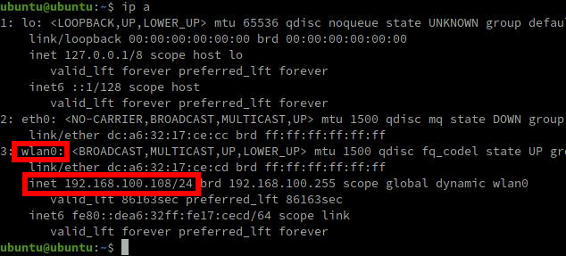 Wi-Fi works now with Ubuntu 20.04 LTS Focal Fossa on the Raspberry Pi