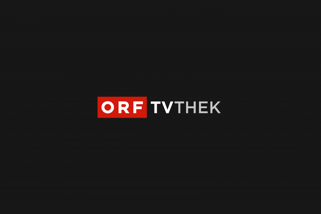 The ORF logo. 