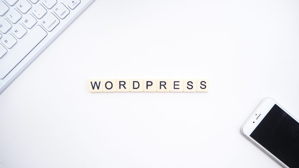 WordPress hosting. 