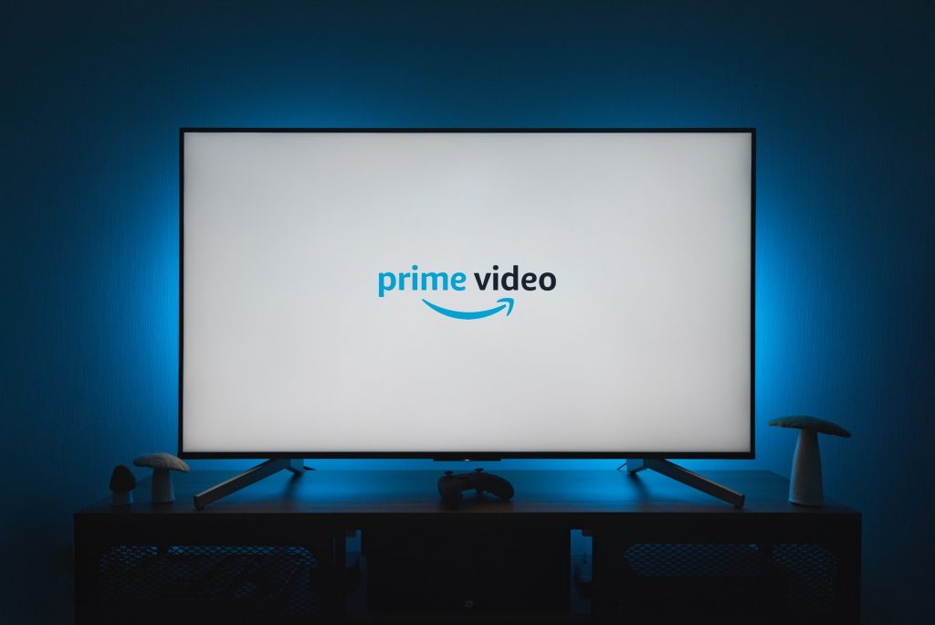 TV streaming Amazon Prime Video
