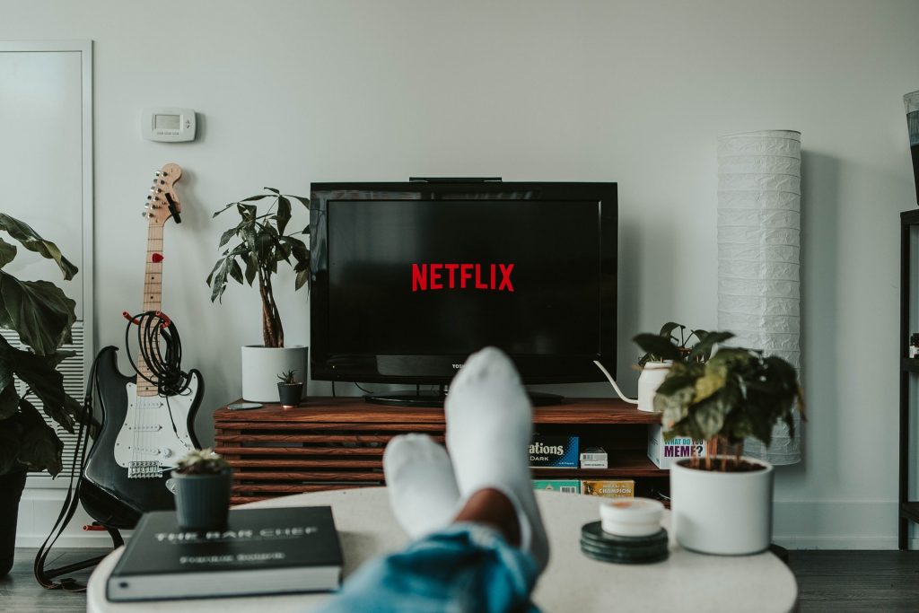 TV with VPN for Netflix